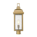 ARTCRAFT MADRID OUTDOOR POST LIGHT - Post