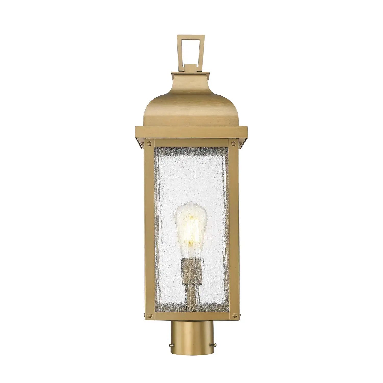 ARTCRAFT MADRID OUTDOOR POST LIGHT - Post
