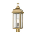 ARTCRAFT MADRID OUTDOOR POST LIGHT - Post