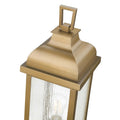 ARTCRAFT MADRID OUTDOOR POST LIGHT - Post