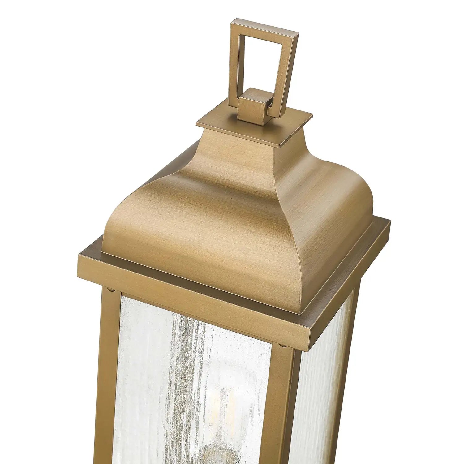 ARTCRAFT MADRID OUTDOOR POST LIGHT - Post