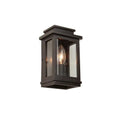 ARTCRAFT, FREEMONT EXTERIOR, OUTDOOR WALL LIGHTS