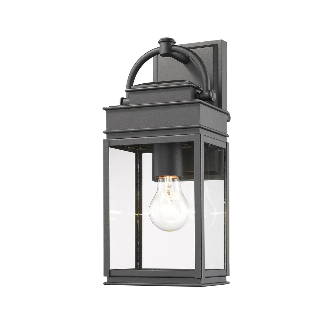 ARTCRAFT, FULTON EXTERIOR, OUTDOOR WALL LIGHTS