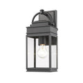 ARTCRAFT, FULTON EXTERIOR, OUTDOOR WALL LIGHTS