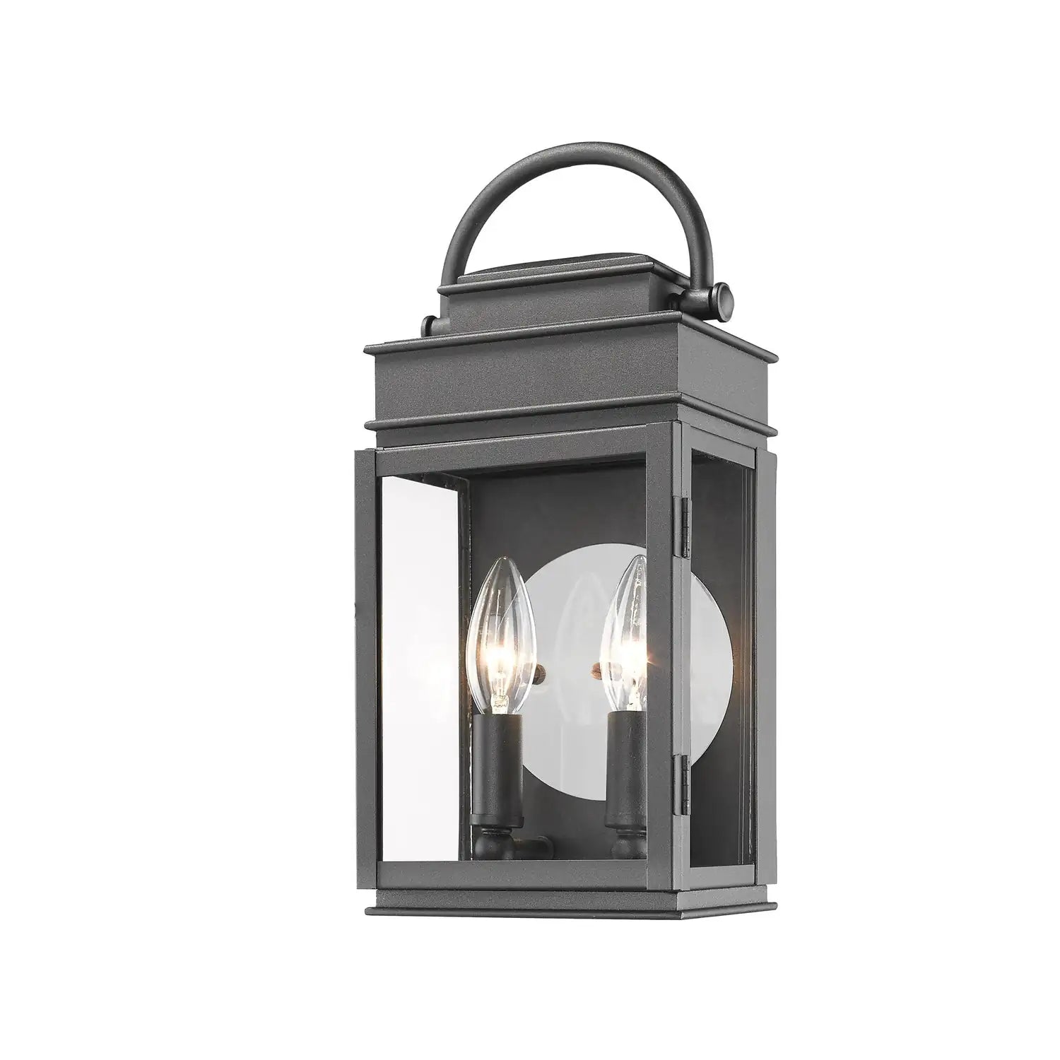 ARTCRAFT, FULTON EXTERIOR, OUTDOOR WALL LIGHTS