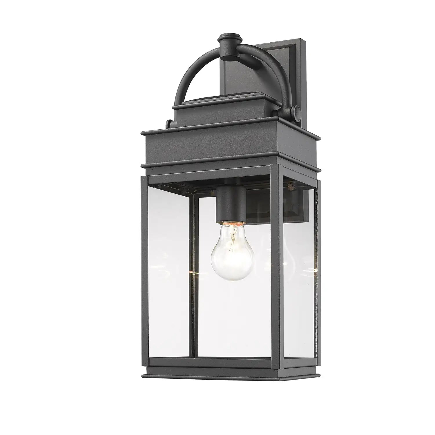 ARTCRAFT, FULTON EXTERIOR, OUTDOOR WALL LIGHTS