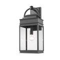 ARTCRAFT, FULTON EXTERIOR, OUTDOOR WALL LIGHTS