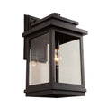 ARTCRAFT, FREEMONT EXTERIOR, OUTDOOR WALL LIGHTS