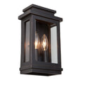 ARTCRAFT, FREEMONT EXTERIOR, OUTDOOR WALL LIGHTS
