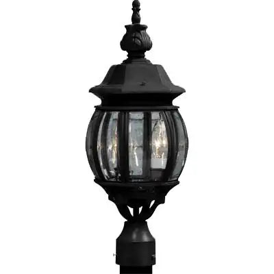 ARTCRAFT CLASSICO OUTDOOR POST LIGHT - Post