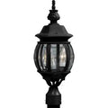 ARTCRAFT CLASSICO OUTDOOR POST LIGHT - Post