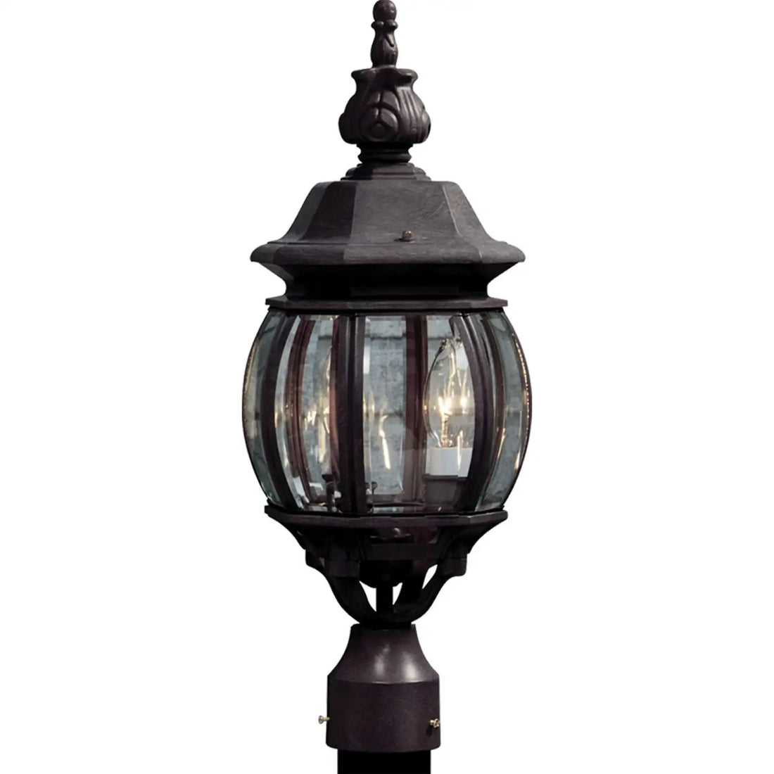 ARTCRAFT CLASSICO OUTDOOR POST LIGHT - Post