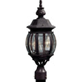 ARTCRAFT CLASSICO OUTDOOR POST LIGHT - Post