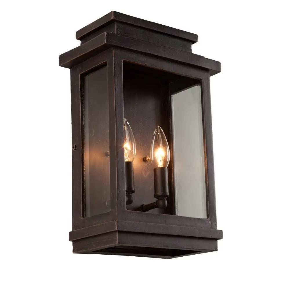 ARTCRAFT, FREEMONT EXTERIOR, OUTDOOR WALL LIGHTS