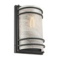 ARTCRAFT, KESWICK OUTDOOR WALL SCONCE, OUTDOOR WALL LIGHTS