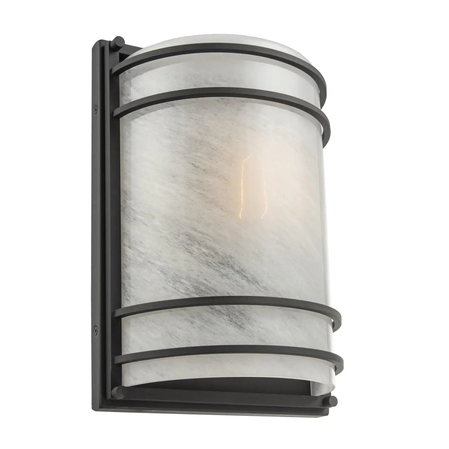 ARTCRAFT, KESWICK OUTDOOR WALL SCONCE, OUTDOOR WALL LIGHTS