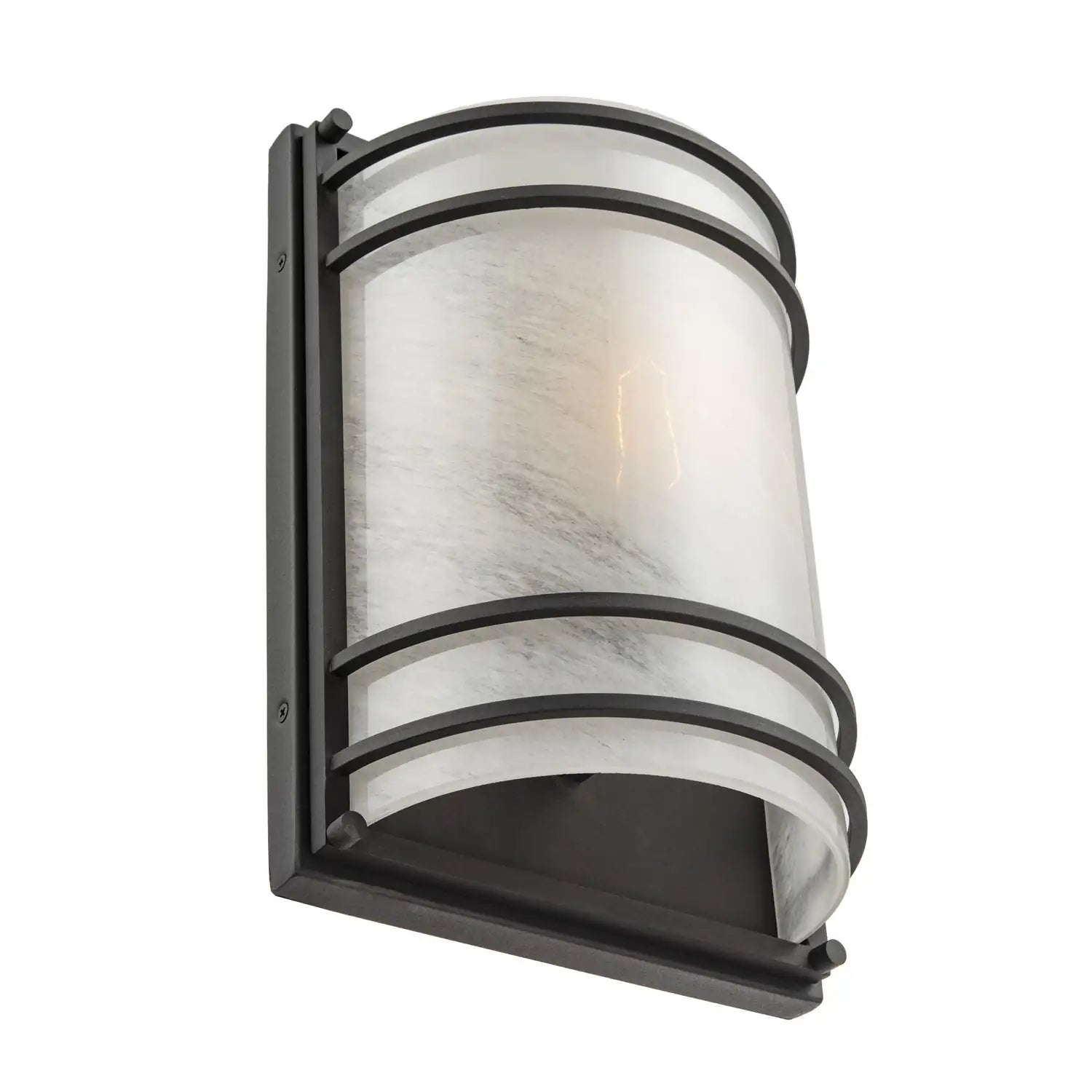 ARTCRAFT, KESWICK OUTDOOR WALL SCONCE, OUTDOOR WALL LIGHTS
