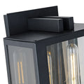 ARTCRAFT, WATERVILLE EXTERIOR, OUTDOOR WALL LIGHTS