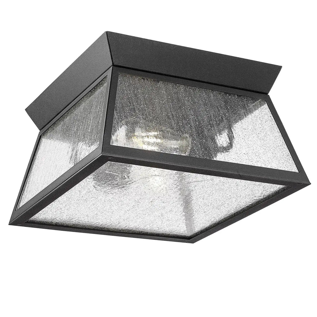 ARTCRAFT, LUCIAN EXTERIOR, OUTDOOR CEILING LIGHTS