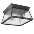 ARTCRAFT, LUCIAN EXTERIOR, OUTDOOR CEILING LIGHTS