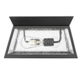 ARTCRAFT, LUCIAN EXTERIOR, OUTDOOR CEILING LIGHTS
