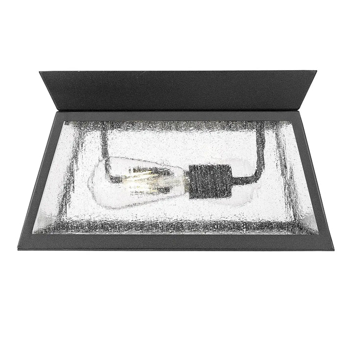 ARTCRAFT, LUCIAN EXTERIOR, OUTDOOR CEILING LIGHTS