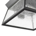 ARTCRAFT, LUCIAN EXTERIOR, OUTDOOR CEILING LIGHT