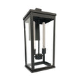 ARTCRAFT, ELMGROVE OUTDOOR WALL, OUTDOOR WALL LIGHTS