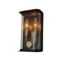 ARTCRAFT, STONEGATE WALL, OUTDOOR WALL LIGHTS