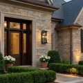 ARTCRAFT, STONEGATE WALL, OUTDOOR WALL LIGHTS