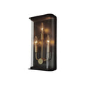 ARTCRAFT, STONEGATE WALL, OUTDOOR WALL LIGHTS