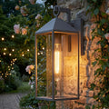 ARTCRAFT, PORTSIDE WALL, OUTDOOR WALL LIGHTS