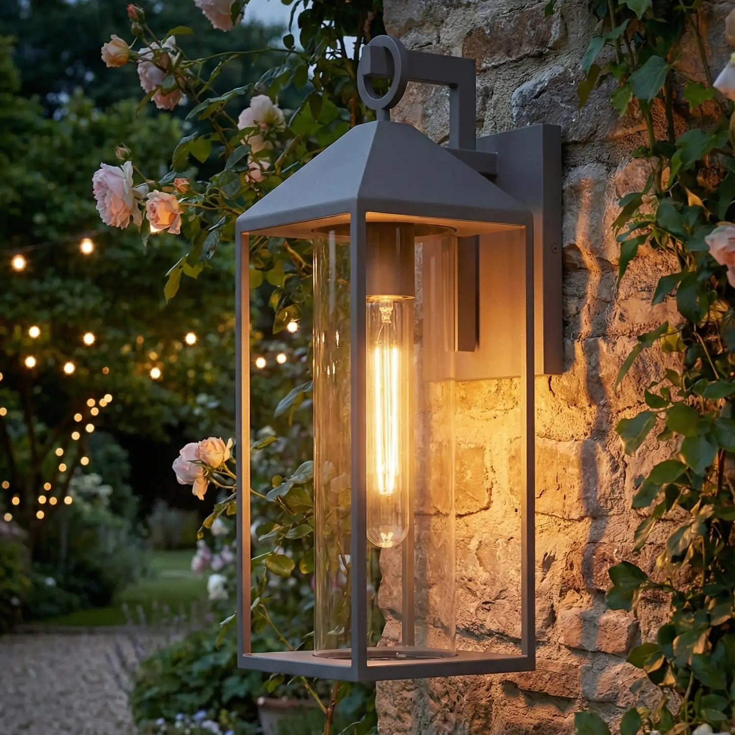 ARTCRAFT, PORTSIDE WALL, OUTDOOR WALL LIGHTS
