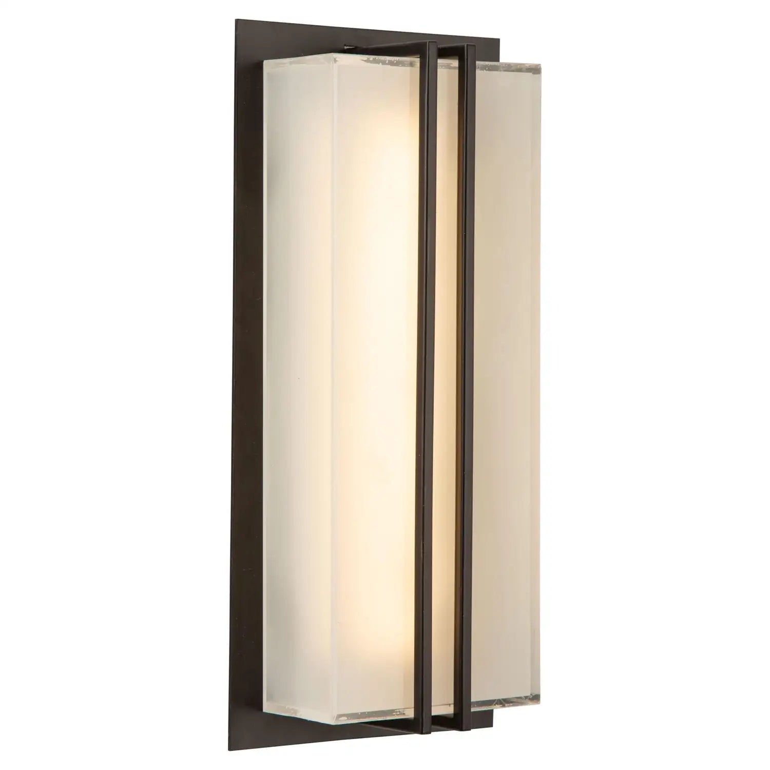 ARTCRAFT, SAUSALITO LED OUTDOOR WALL LIGHT, OUTDOOR WALL LIGHTS