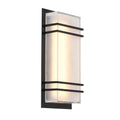ARTCRAFT, SAUSALITO LED OUTDOOR WALL LIGHT, OUTDOOR WALL LIGHTS