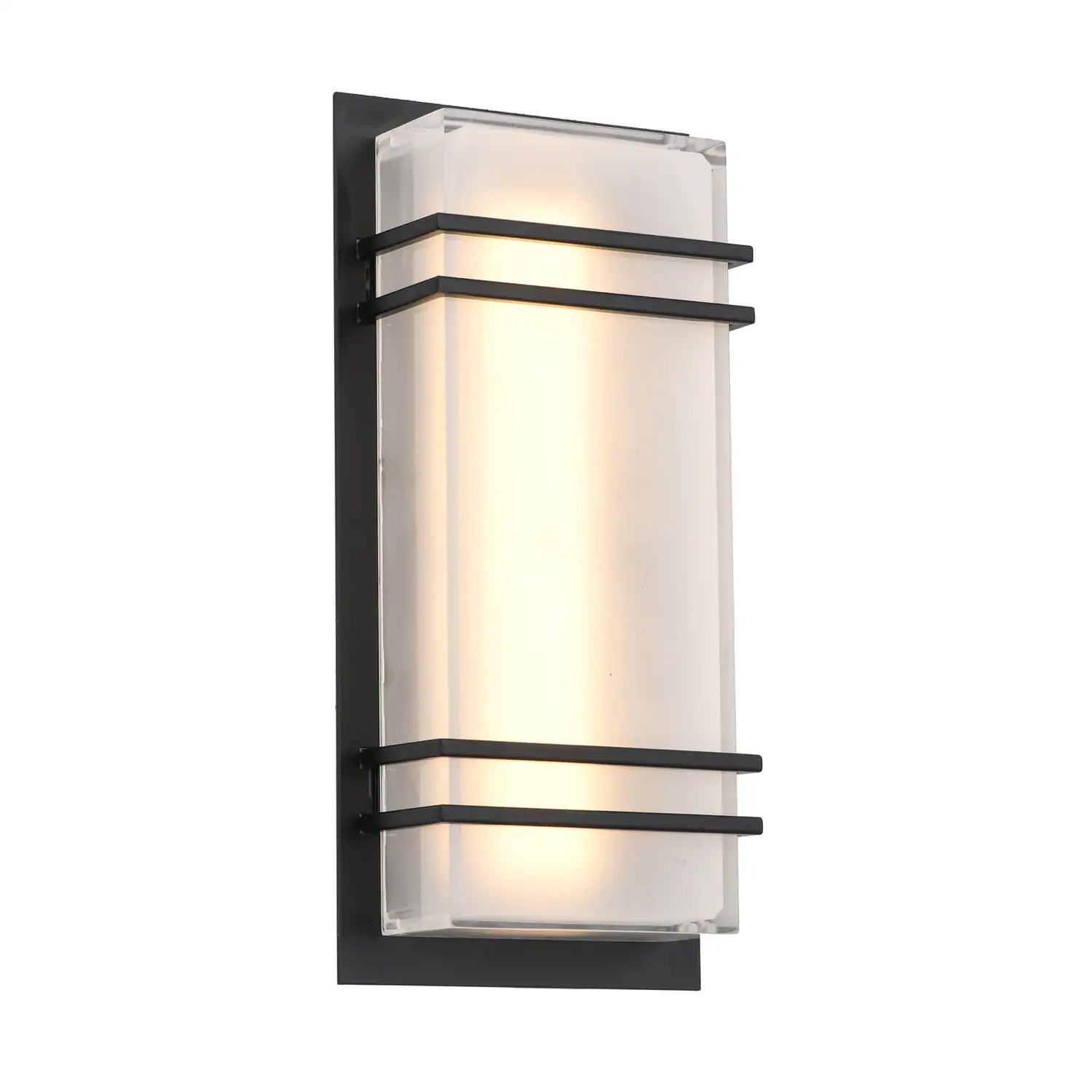 ARTCRAFT, SAUSALITO LED OUTDOOR WALL LIGHT, OUTDOOR WALL LIGHTS