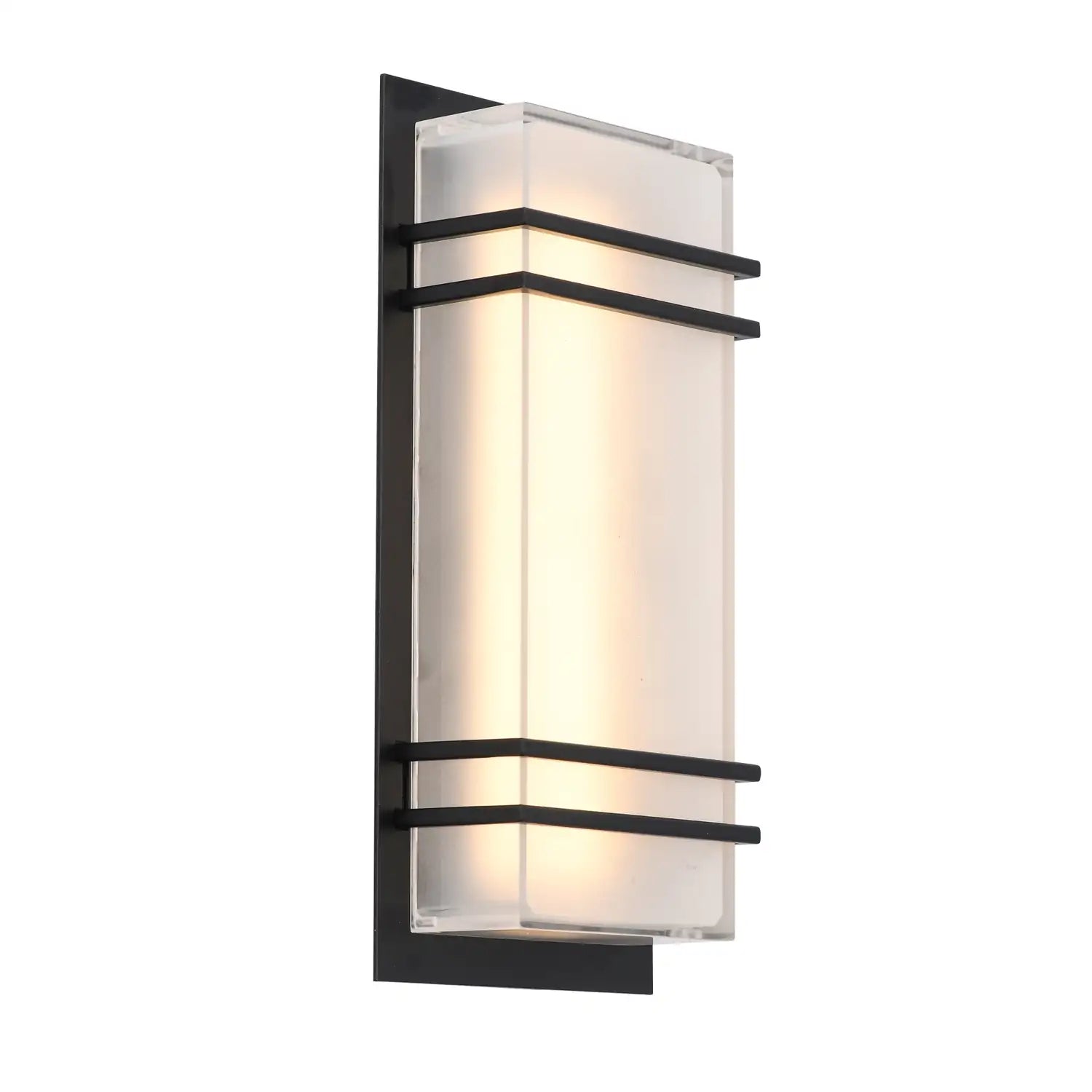 ARTCRAFT, SAUSALITO LED OUTDOOR WALL LIGHT, OUTDOOR WALL LIGHTS