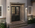 ARTCRAFT, ESTATE OUTDOOR WALL SCONCE, OUTDOOR WALL LIGHTS