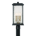 ARTCRAFT ESTATE OUTDOOR POST LIGHT - Post
