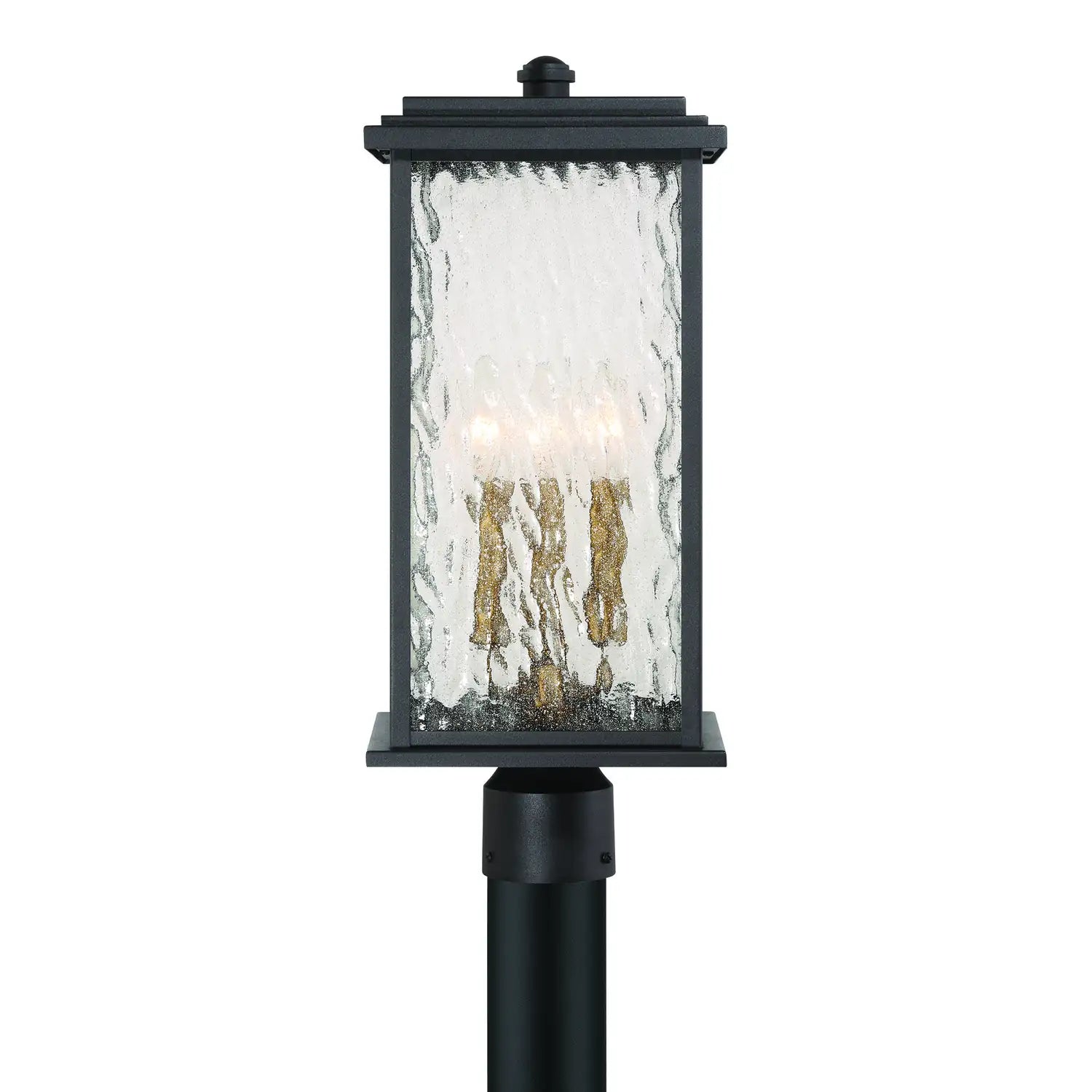 ARTCRAFT ESTATE OUTDOOR POST LIGHT - Post