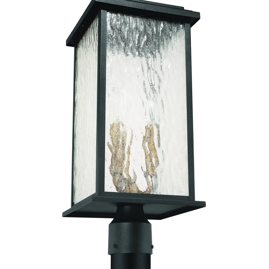 ARTCRAFT ESTATE OUTDOOR POST LIGHT - Post