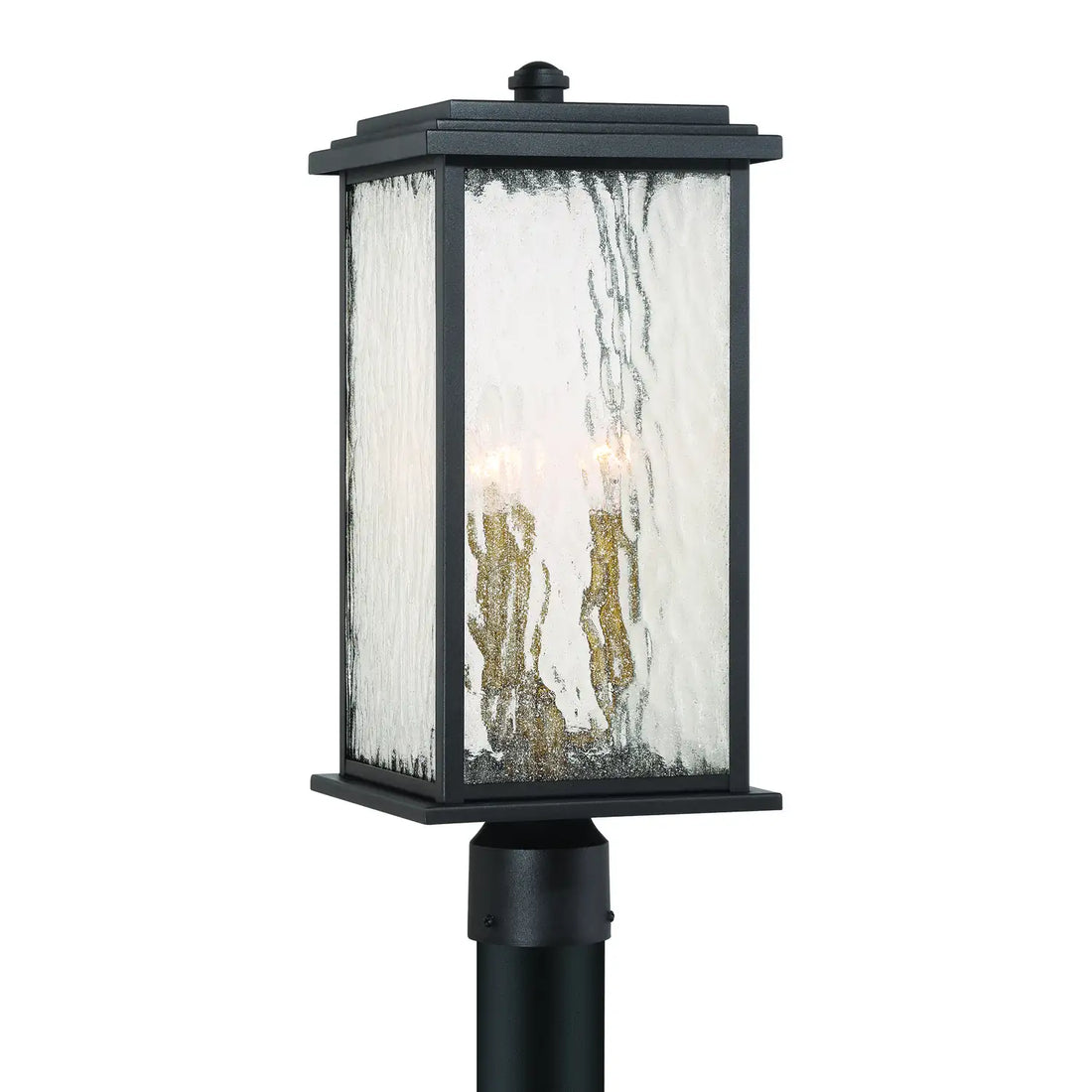 ARTCRAFT ESTATE OUTDOOR POST LIGHT - Post