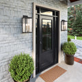 ARTCRAFT, ESTATE OUTDOOR WALL SCONCE, OUTDOOR WALL LIGHTS