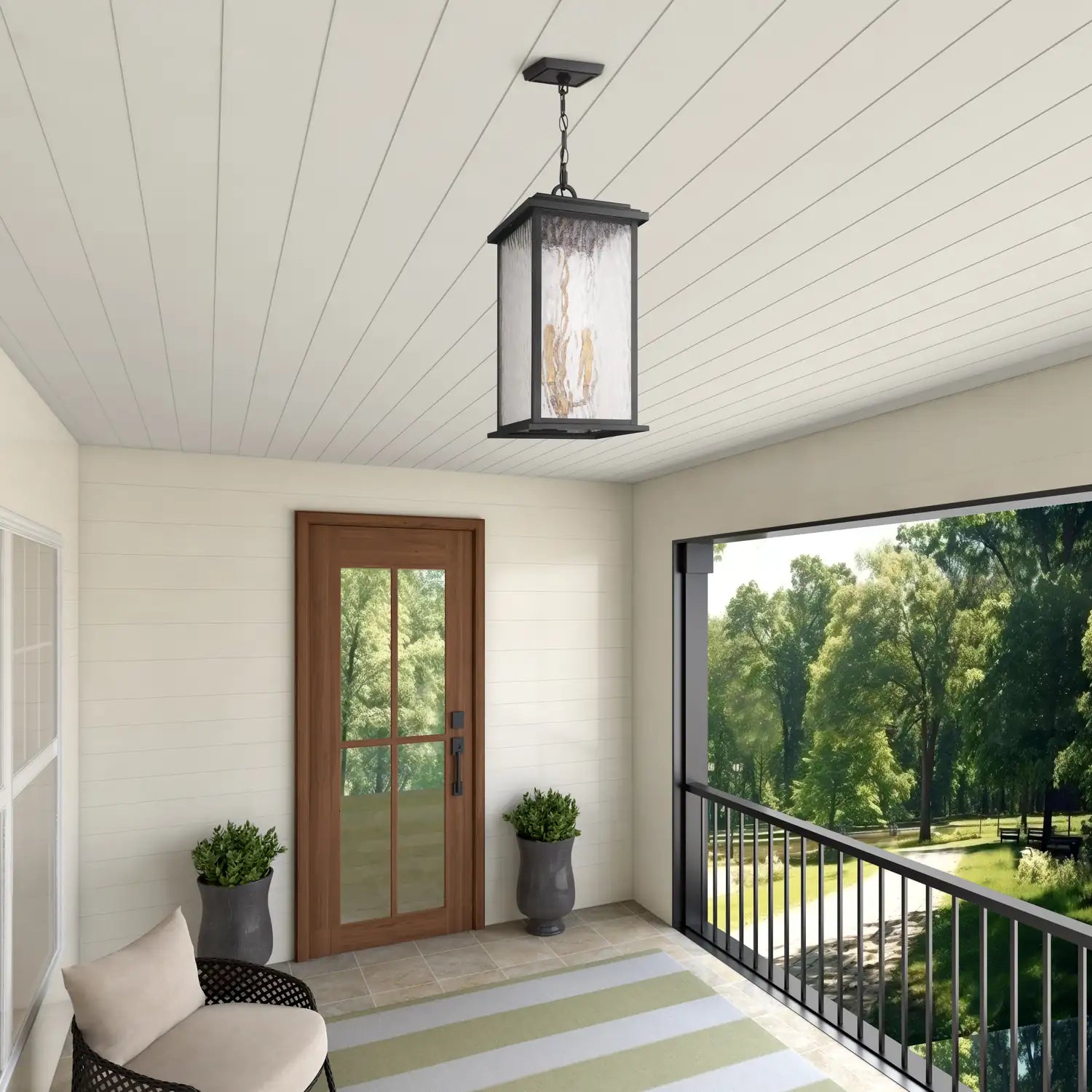 ARTCRAFT, ESTATE OUTDOOR PENDANT, OUTDOOR CEILING LIGHTS