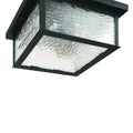 ARTCRAFT, ESTATE OUTDOOR FLUSH MOUNT, OUTDOOR CEILING LIGHT