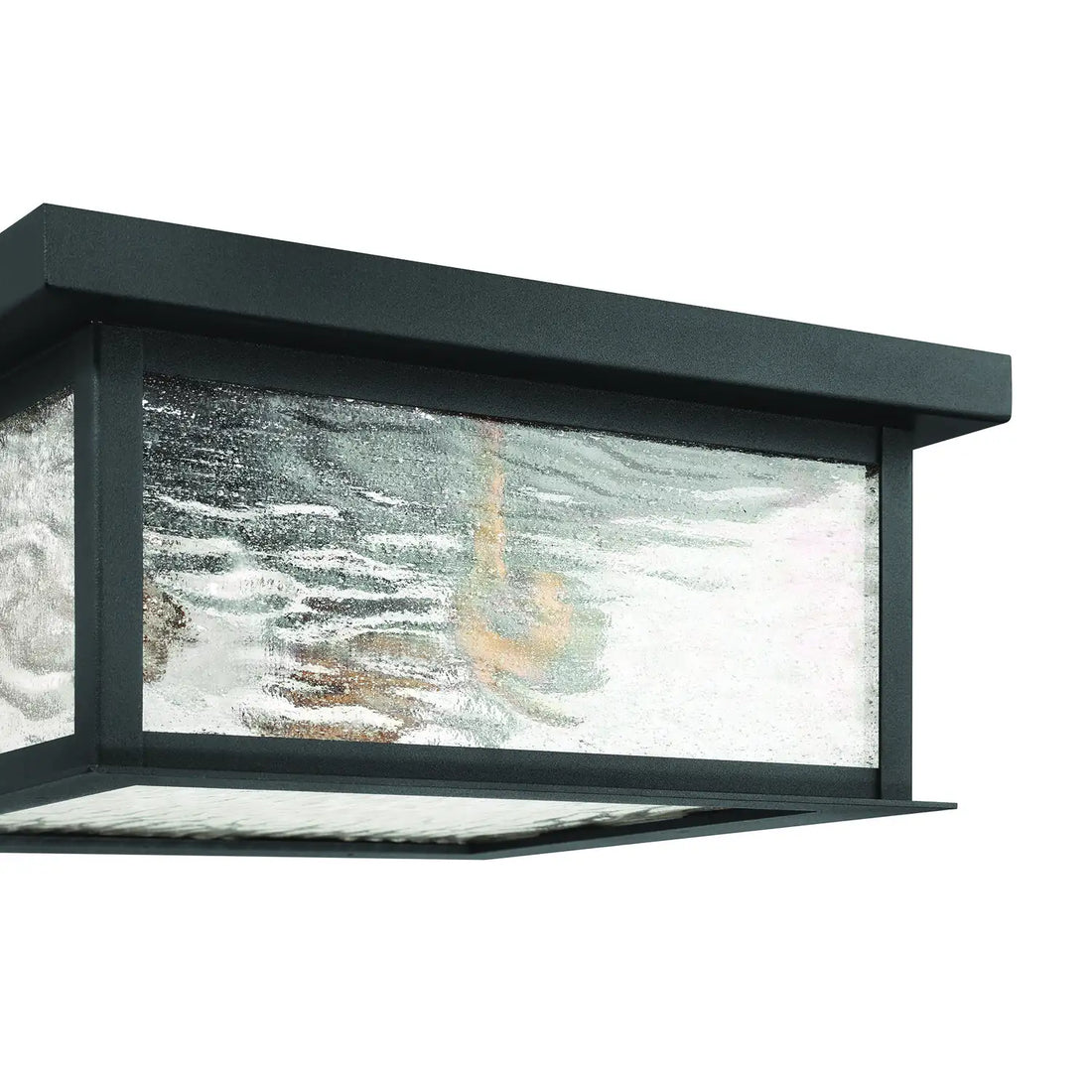 ARTCRAFT, ESTATE OUTDOOR FLUSH MOUNT, OUTDOOR CEILING LIGHT