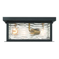 ARTCRAFT, ESTATE OUTDOOR FLUSH MOUNT, OUTDOOR CEILING LIGHT