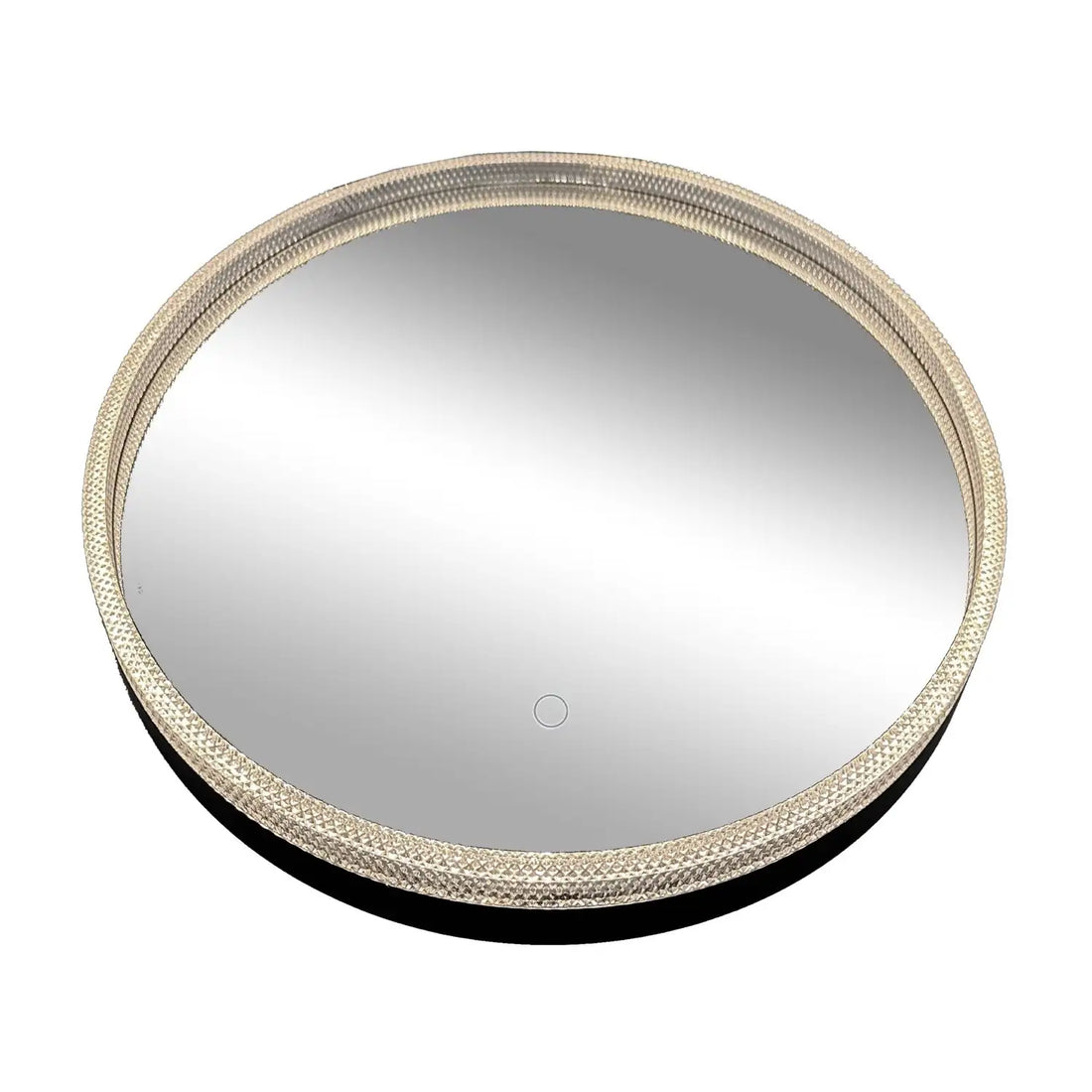 ARTCRAFT, REFLECTIONS ROUND LED MIRROR, MIRRORS