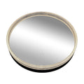 ARTCRAFT, REFLECTIONS ROUND LED MIRROR, MIRRORS