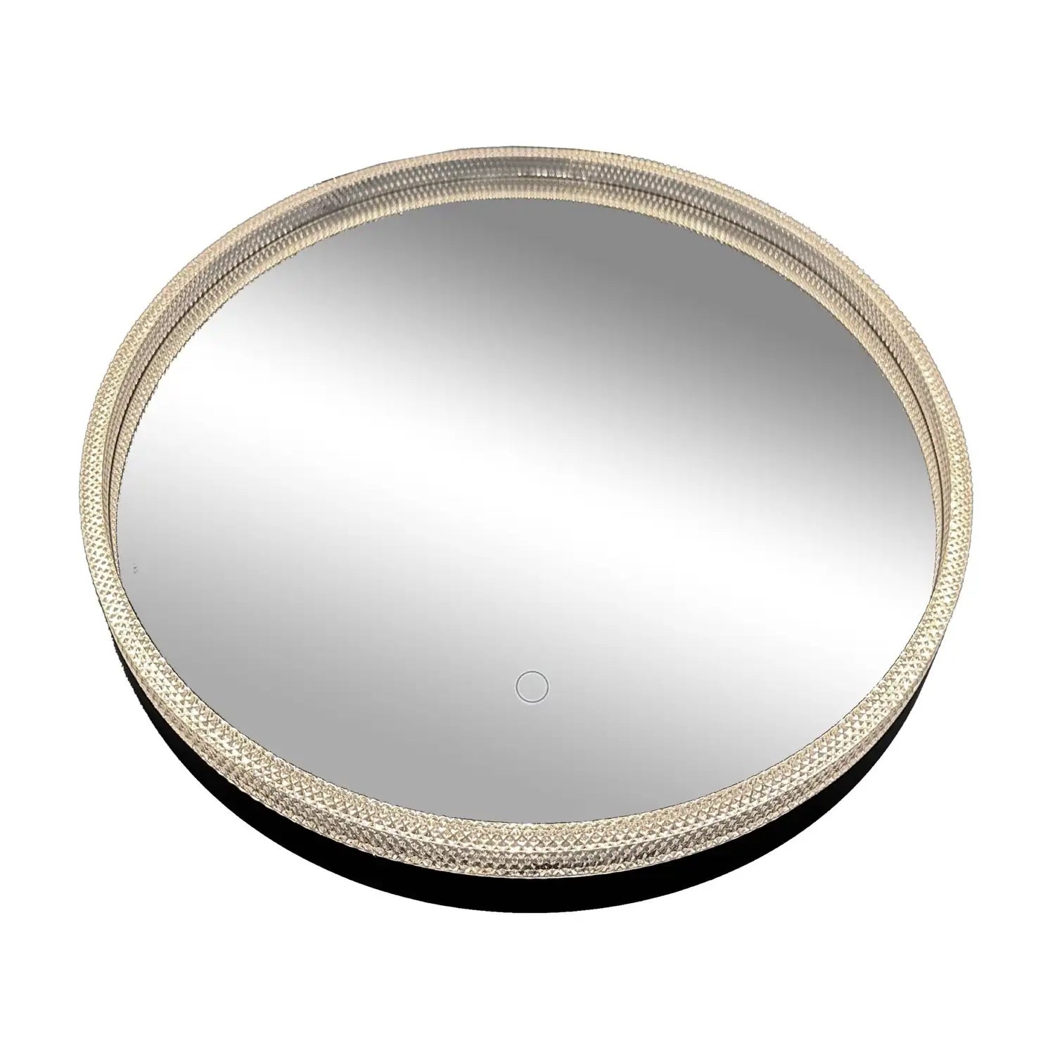 ARTCRAFT, REFLECTIONS ROUND LED MIRROR, MIRRORS